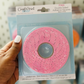 Pink Adhesive Squares
