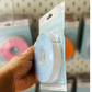 Blue Adhesive Squares