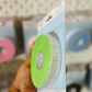 Green Adhesive Squares