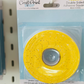 Yellow Adhesive Squares