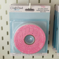 Pink Adhesive Squares