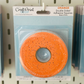 Orange Adhesive Squares