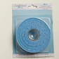 Blue Adhesive Squares