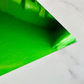 Green Metallic Card Stock - 10 Pack 12/12