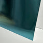Aqua-Blue Metallic Card Stock - 10 Pack 12/12