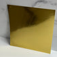Gold Metallic Card Stock - 10 Pack 12/12