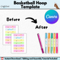 Bubble Wand Canva Template | DIY Party Favor | Digital Download