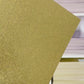 Gold Glitter Card Stock - 10 Pack 12/12