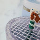 Glue Gun  Straw Toppers